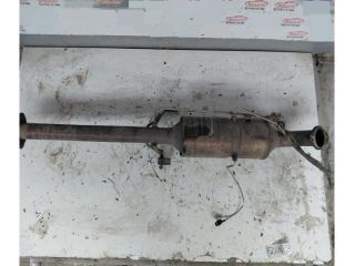 bontott SSANGYONG MUSSO Részecskeszűrő