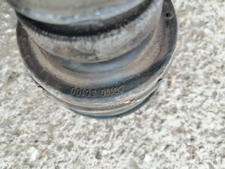 bontott SSANGYONG MUSSO Tartó Bak