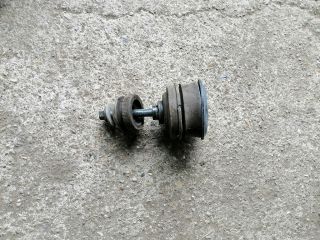 bontott SSANGYONG MUSSO Tartó Bak