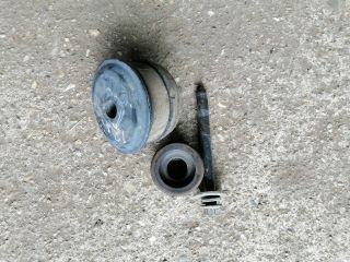 bontott SSANGYONG MUSSO Tartó Bak