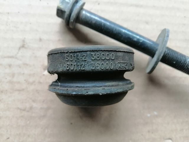 bontott SSANGYONG MUSSO Tartó Bak