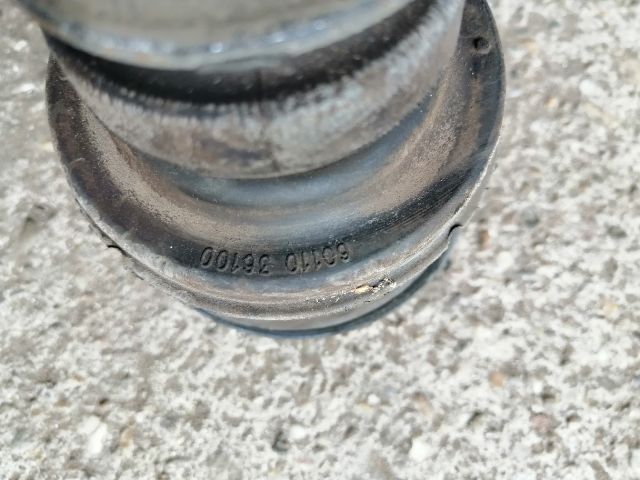 bontott SSANGYONG MUSSO Tartó Bak