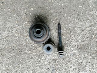 bontott SSANGYONG MUSSO Tartó Bak