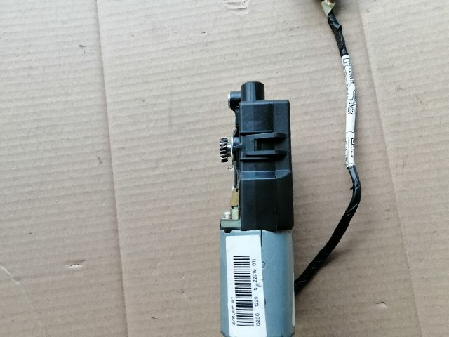 bontott SSANGYONG MUSSO Tetőablak Motor