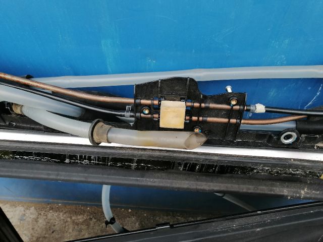 bontott SSANGYONG MUSSO Tetőablak