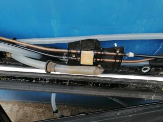 bontott SSANGYONG MUSSO Tetőablak