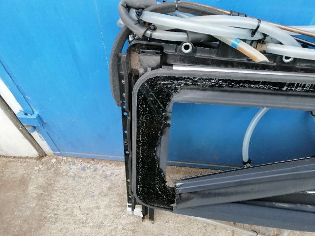 bontott SSANGYONG MUSSO Tetőablak