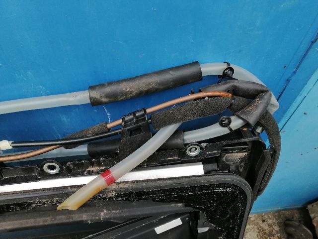 bontott SSANGYONG MUSSO Tetőablak