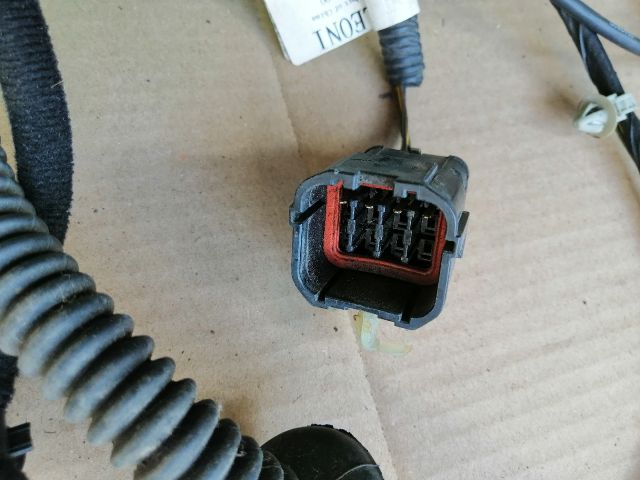 bontott SSANGYONG MUSSO Tolatókamera