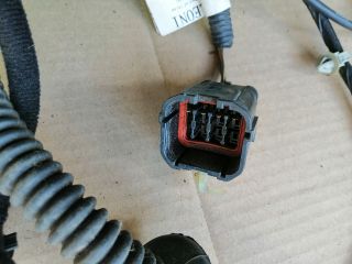 bontott SSANGYONG MUSSO Tolatókamera