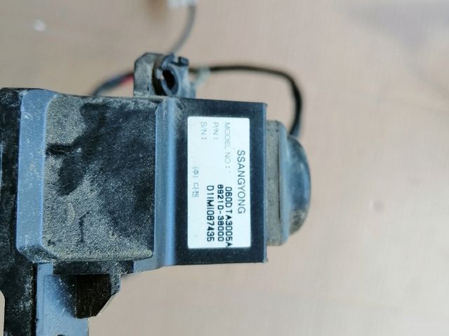 bontott SSANGYONG MUSSO Tolatókamera