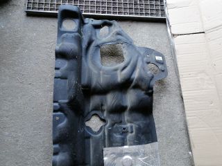 bontott SSANGYONG MUSSO Tűzfal Kárpit