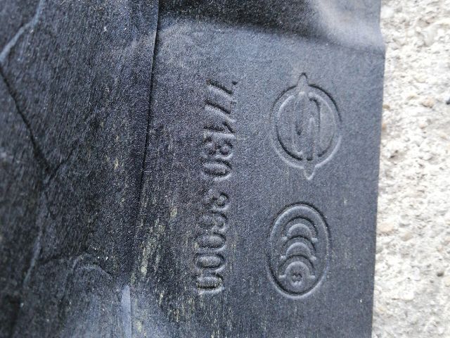 bontott SSANGYONG MUSSO Tűzfal Kárpit