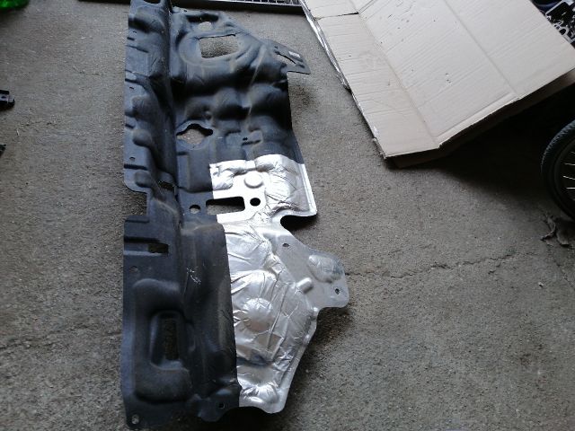 bontott SSANGYONG MUSSO Tűzfal Kárpit