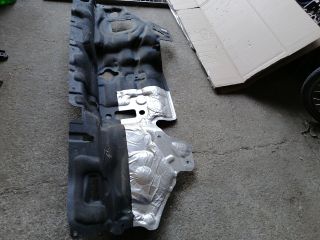 bontott SSANGYONG MUSSO Tűzfal Kárpit