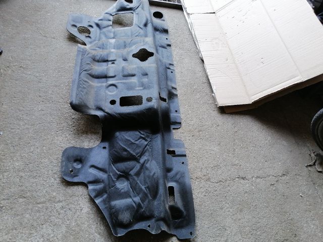 bontott SSANGYONG MUSSO Tűzfal Kárpit