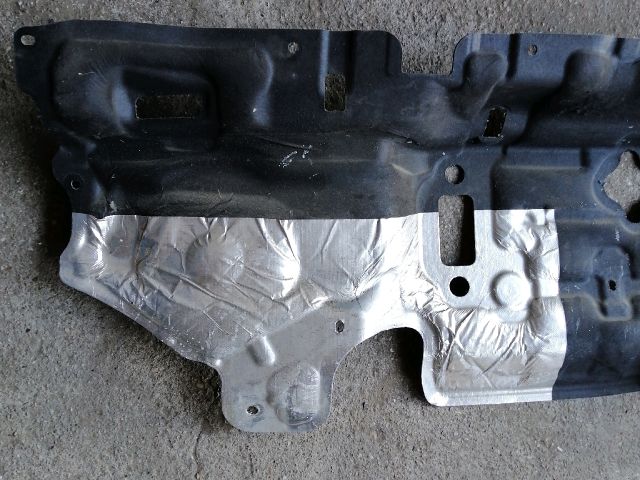 bontott SSANGYONG MUSSO Tűzfal Kárpit