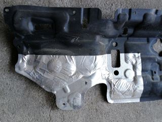 bontott SSANGYONG MUSSO Tűzfal Kárpit