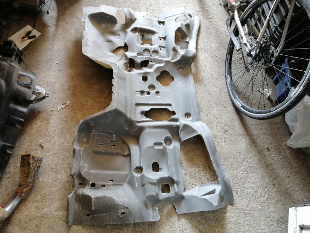 bontott SSANGYONG MUSSO Tűzfal Szigetelés