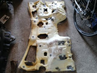 bontott SSANGYONG MUSSO Tűzfal Szigetelés