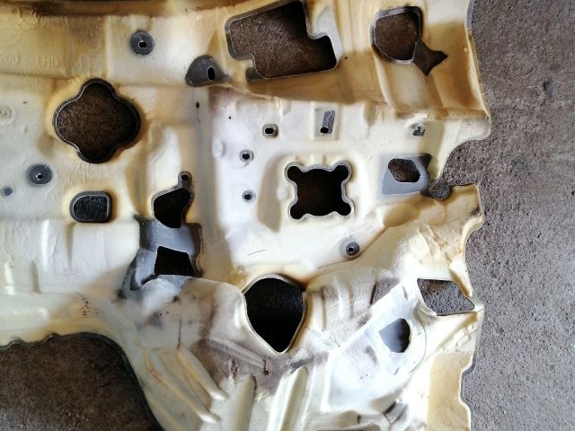 bontott SSANGYONG MUSSO Tűzfal Szigetelés