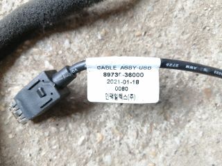 bontott SSANGYONG MUSSO USB Aljzat