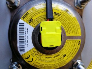 bontott SSANGYONG MUSSO Utasoldali Légzsák