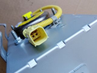 bontott SSANGYONG MUSSO Utasoldali Légzsák