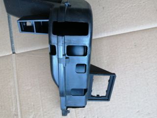 bontott SSANGYONG MUSSO Utastér Fűtéscső