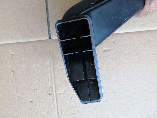 bontott SSANGYONG MUSSO Utastér Fűtéscső