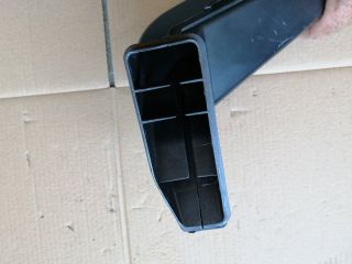 bontott SSANGYONG MUSSO Utastér Fűtéscső