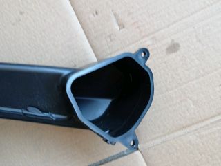 bontott SSANGYONG MUSSO Utastér Fűtéscső