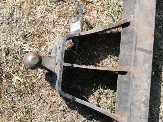 bontott SSANGYONG MUSSO Vonóhorog