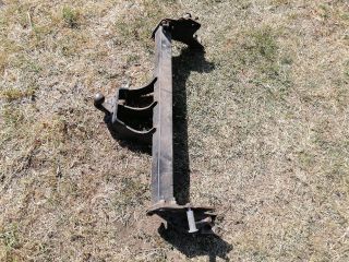 bontott SSANGYONG MUSSO Vonóhorog