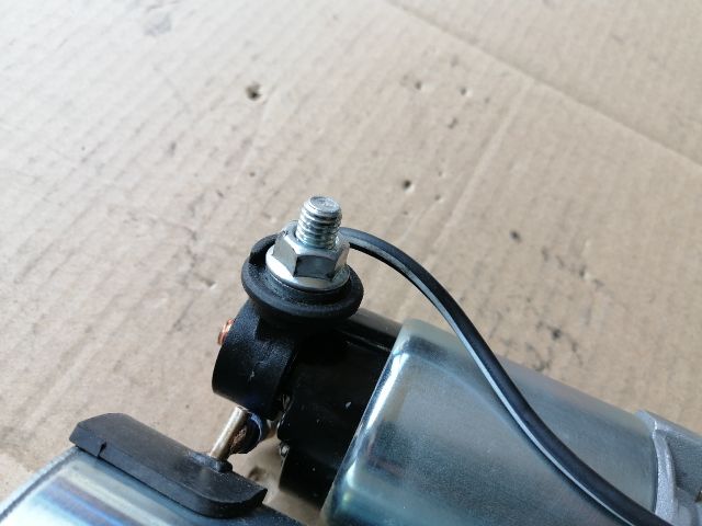 bontott SSANGYONG REXTON Önindító