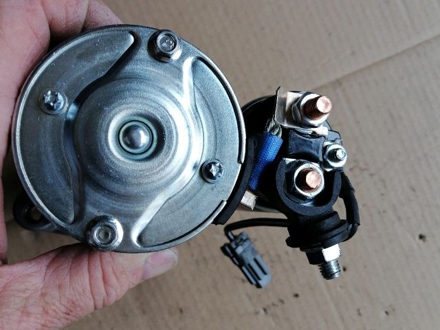 bontott SSANGYONG REXTON Önindító