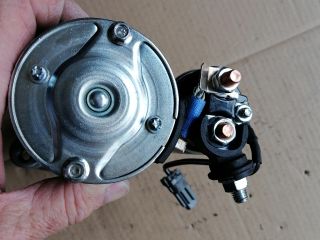 bontott SSANGYONG REXTON Önindító