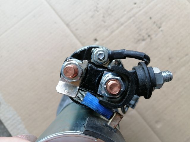 bontott SSANGYONG REXTON Önindító