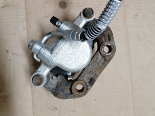 bontott SSANGYONG REXTON Bal hátsó Féknyereg Munkahengerrel