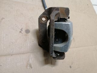 bontott SSANGYONG REXTON Bal hátsó Féknyereg Munkahengerrel