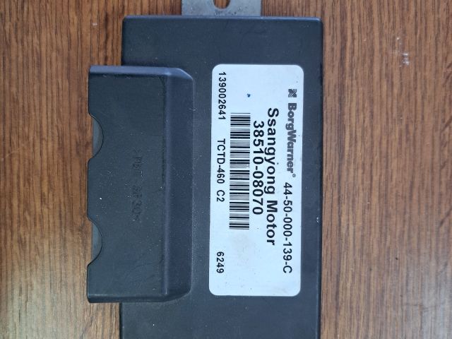 bontott SSANGYONG REXTON Automata Váltó Elektronika