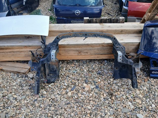 bontott SSANGYONG REXTON Homlokfal (Üres lemez)