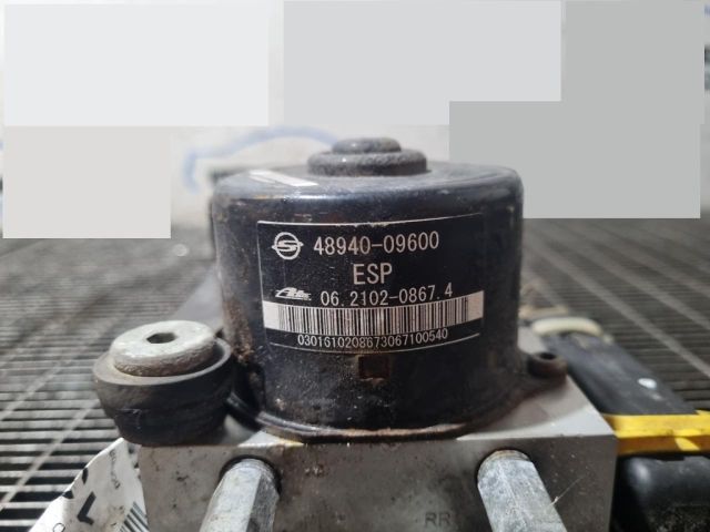 bontott SSANGYONG REXTON ABS Kocka