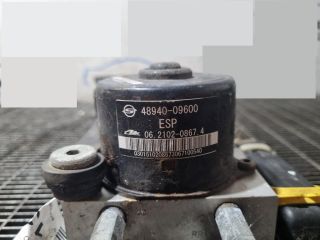 bontott SSANGYONG REXTON ABS Kocka