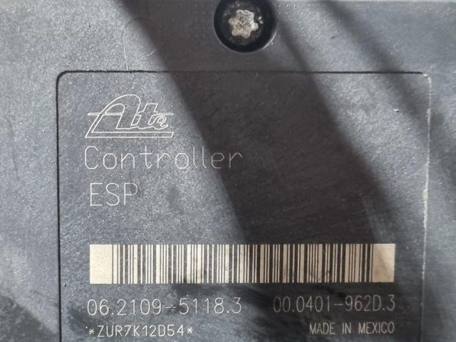 bontott SSANGYONG REXTON ABS Kocka