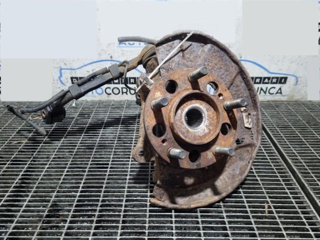 bontott SSANGYONG REXTON Bal első Csonkállvány