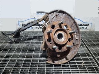 bontott SSANGYONG REXTON Bal első Csonkállvány