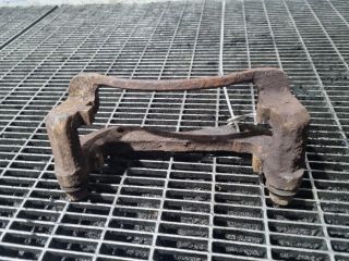 bontott SSANGYONG REXTON Bal első Fékkengyel