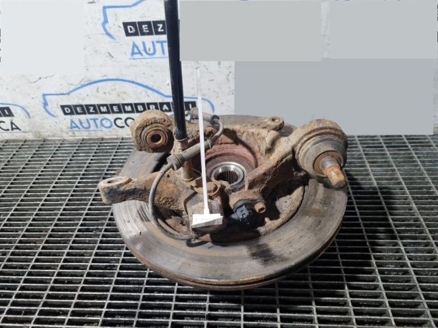 bontott SSANGYONG REXTON Bal hátsó Csonkállvány