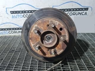 bontott SSANGYONG REXTON Bal hátsó Csonkállvány